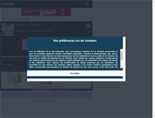 Tablet Screenshot of ph0togr-aphy.skyrock.com
