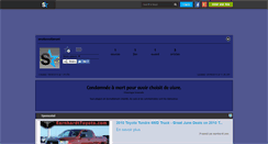 Desktop Screenshot of emotionnellement.skyrock.com