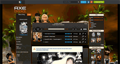 Desktop Screenshot of dj-badro-music.skyrock.com