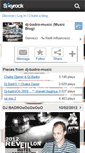 Mobile Screenshot of dj-badro-music.skyrock.com