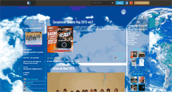 Desktop Screenshot of lesetincelles62160.skyrock.com