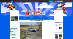 Desktop Screenshot of cyrilv37.skyrock.com