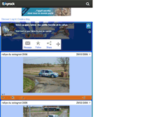 Tablet Screenshot of cyrilv37.skyrock.com