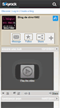 Mobile Screenshot of dino1982.skyrock.com
