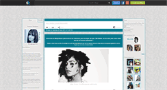 Desktop Screenshot of mode-and-v-h.skyrock.com