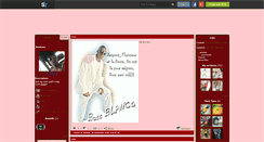 Desktop Screenshot of dionbass.skyrock.com