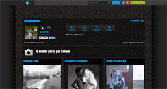 Desktop Screenshot of portaildusilence.skyrock.com