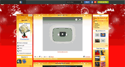 Desktop Screenshot of bouhadjer2003.skyrock.com