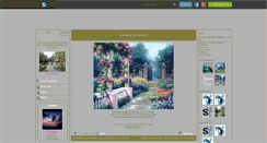 Desktop Screenshot of paradiy.skyrock.com