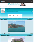 Tablet Screenshot of berbere-kabyle06.skyrock.com