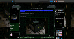 Desktop Screenshot of j2o-tuning.skyrock.com