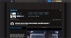 Desktop Screenshot of graphisme-logo.skyrock.com