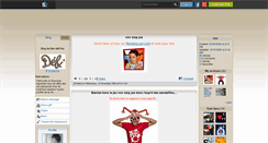 Desktop Screenshot of bendefifou.skyrock.com