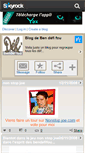 Mobile Screenshot of bendefifou.skyrock.com