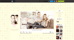 Desktop Screenshot of giulana-rancic.skyrock.com