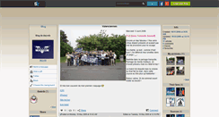 Desktop Screenshot of dep-mb.skyrock.com