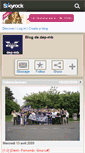 Mobile Screenshot of dep-mb.skyrock.com