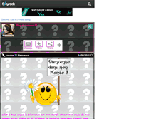 Tablet Screenshot of firdaous10.skyrock.com