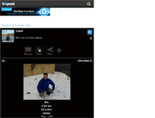 Tablet Screenshot of adomos15.skyrock.com