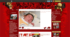 Desktop Screenshot of caroleetyvan.skyrock.com