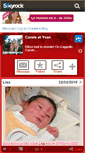 Mobile Screenshot of caroleetyvan.skyrock.com