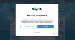 Desktop Screenshot of ofele76.skyrock.com