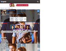 Tablet Screenshot of castle-beckett725.skyrock.com