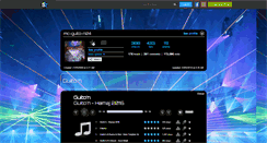 Desktop Screenshot of mc-guito-n24.skyrock.com