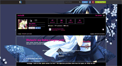 Desktop Screenshot of meiko98.skyrock.com