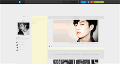 Desktop Screenshot of dujun.skyrock.com