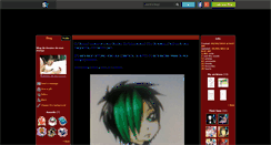 Desktop Screenshot of dessins-de-moi-manga.skyrock.com