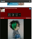 Tablet Screenshot of dessins-de-moi-manga.skyrock.com