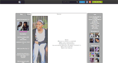 Desktop Screenshot of miiss-niinou93.skyrock.com