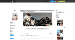 Desktop Screenshot of bewareof-thedog.skyrock.com
