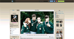 Desktop Screenshot of annimatrice.skyrock.com