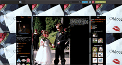 Desktop Screenshot of chaoussisko1983.skyrock.com