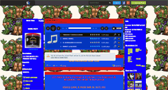 Desktop Screenshot of dahka-party.skyrock.com