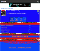 Tablet Screenshot of dahka-party.skyrock.com