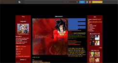 Desktop Screenshot of dragonballzgt49-nass0.skyrock.com