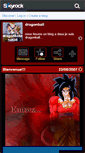 Mobile Screenshot of dragonballzgt49-nass0.skyrock.com