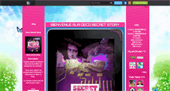 Desktop Screenshot of deco-secret-story.skyrock.com