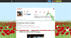 Desktop Screenshot of kung-fu013.skyrock.com