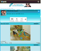 Tablet Screenshot of jessdavmathis.skyrock.com