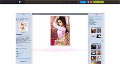 Desktop Screenshot of jenny-l0.skyrock.com