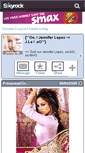 Mobile Screenshot of jenny-l0.skyrock.com