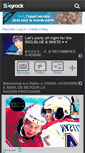 Mobile Screenshot of habs--x.skyrock.com