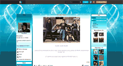 Desktop Screenshot of nao-panik.skyrock.com