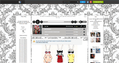 Desktop Screenshot of image-in-music.skyrock.com