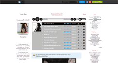 Desktop Screenshot of musiques-0nline.skyrock.com