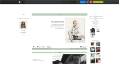 Desktop Screenshot of love-pearl.skyrock.com